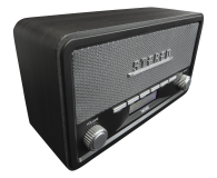 Denver Radio retro DAB+/FM Denver DAB-18 dark grey - 1535075 - zdjęcie 7